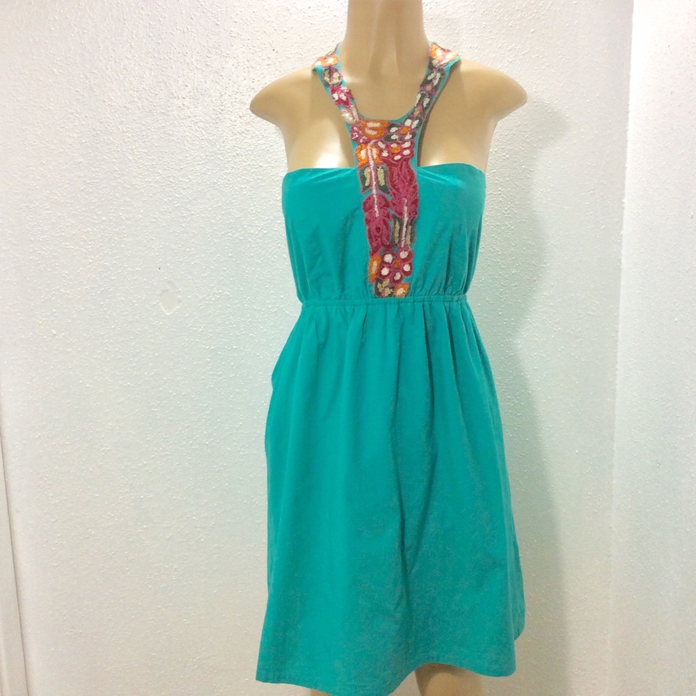 Judith March halter dress🌹